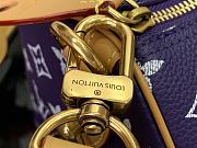 Louis Vuitton LV Speedy P9 Bandoulière 30 Purple 32x22.5x18cm - 6