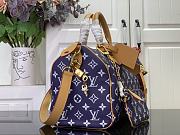 Louis Vuitton LV Speedy P9 Bandoulière 30 Purple 32x22.5x18cm - 3