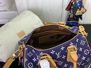 Louis Vuitton LV Speedy P9 Bandoulière 30 Purple 32x22.5x18cm - 2