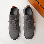 Louis Vuitton LV Runner Tatic Grey Sneaker - 2