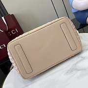 Gucci Medium Betty Shopper Light Pink 28x24x16cm - 4