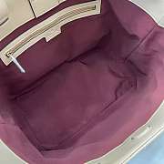 Gucci Medium Betty Shopper Light Pink 28x24x16cm - 2