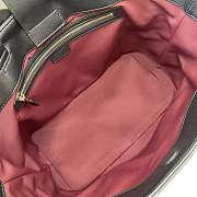 Gucci Medium Betty Shopper Black 28x24x16cm - 2