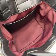 Gucci Small Betty Black Tote Bag 18x18x12.5cm - 2