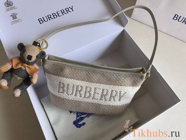 Burberry Logo Mini Bag 25.5x11x13cm - 1