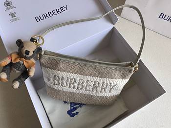 Burberry Logo Mini Bag 25.5x11x13cm
