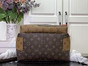 Louis Vuitton LV Backpack Discovery PM Brown 38x29x20cm - 6