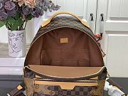 Louis Vuitton LV Backpack Discovery PM Brown 38x29x20cm - 5