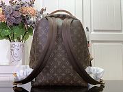 Louis Vuitton LV Backpack Discovery PM Brown 38x29x20cm - 4