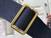 Louis Vuitton LV Bumbag Green Blue 30x15x8cm - 4