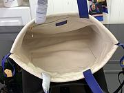 Louis Vuitton LV Dust Bag Tote White 34x34x18cm - 5