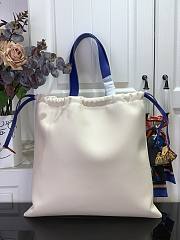 Louis Vuitton LV Dust Bag Tote White 34x34x18cm - 3