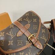 Louis Vuitton LV Duo BB Bag 19x14x6cm - 6
