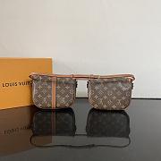 Louis Vuitton LV Duo BB Bag 19x14x6cm - 5