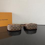 Louis Vuitton LV Duo BB Bag 19x14x6cm - 3