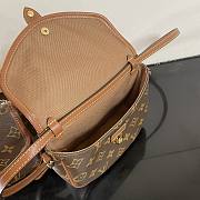 Louis Vuitton LV Duo BB Bag 19x14x6cm - 2