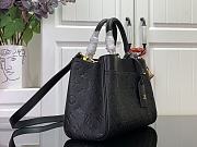 Louis Vuitton LV Avenue PM Bag Black 30x19.5x12cm - 5