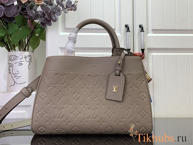 Louis Vuitton LV Avenue PM Bag Grey 30x19.5x12cm - 1