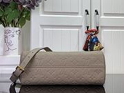 Louis Vuitton LV Avenue PM Bag Grey 30x19.5x12cm - 3