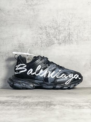 Balenciaga Track Sneaker Black