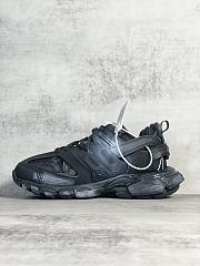 Balenciaga Track Sneaker Black - 3