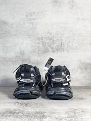 Balenciaga Track Sneaker Black - 4