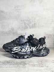 Balenciaga Track Sneaker Black - 5