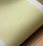 Loewe Medium Flamenco Clutch Landscape Calfskin 30x10.5x24.5cm - 5