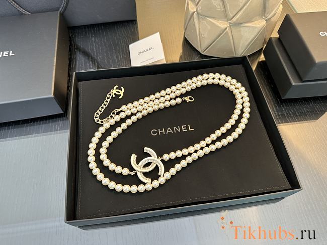 Chanel Necklace 35 - 1