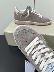 Golden Goose Suede Ball Star Sneakers - 4