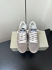 Golden Goose Suede Ball Star Sneakers - 2