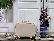 Louis Vuitton LV Backpack Nano Noe White 19x15x10cm - 3