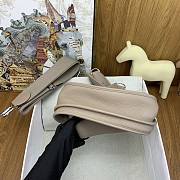 Hermes Evelyne Medium Etoupe 29cm - 6
