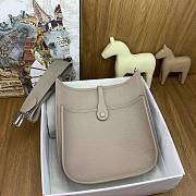 Hermes Evelyne Medium Etoupe 29cm - 5