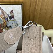 Hermes Evelyne Medium Etoupe 29cm - 2