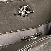 Chanel Large CC Expandable Paris London Tote Bag 38x33cm - 5