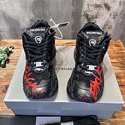 Balenciaga Track Sneakers in Black - 4