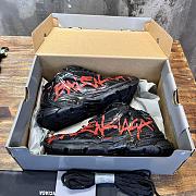 Balenciaga Track Sneakers in Black - 5