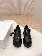 Prada Monolith Mary Jane shoes - 1