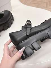 Prada Monolith Mary Jane shoes - 5