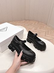 Prada Monolith Mary Jane shoes - 3