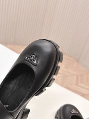 Prada Monolith Mary Jane shoes - 2
