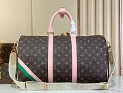 Louis Vuitton LV Keepall Bandoulière 45 Monogram 45x27x20cm - 5