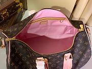 Louis Vuitton LV Keepall Bandoulière 45 Monogram 45x27x20cm - 2