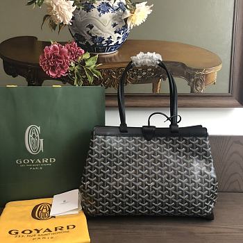 Goyard Bellechasse Biaude PM Black Bag 36x26x13cm
