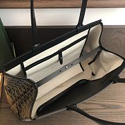 Goyard Bellechasse Biaude PM Black Bag 36x26x13cm - 5