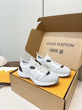Louis Vuitton LV Olympia White Sneaker