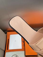Hermes Giulia Sandal Pink - 3