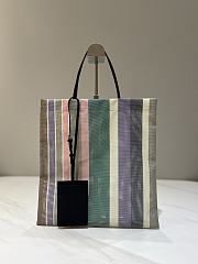 The Row Barn Mini Mesh Tote Bag 29x27x1cm - 1