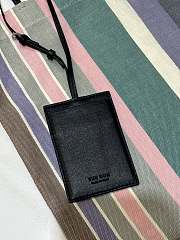 The Row Barn Mini Mesh Tote Bag 29x27x1cm - 5
